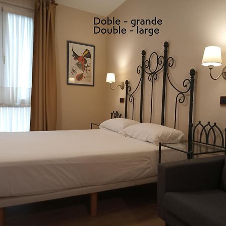 Pension Begona - Centro Ciudad Bilbao Oda fotoğraf