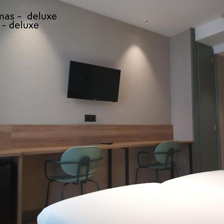 Pension Begona - Centro Ciudad Bilbao Oda fotoğraf