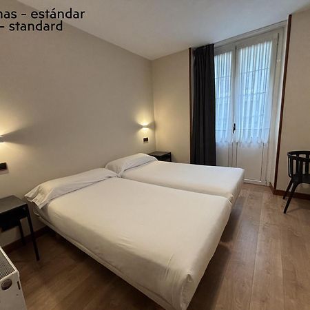 Pension Begona - Centro Ciudad Bilbao Oda fotoğraf