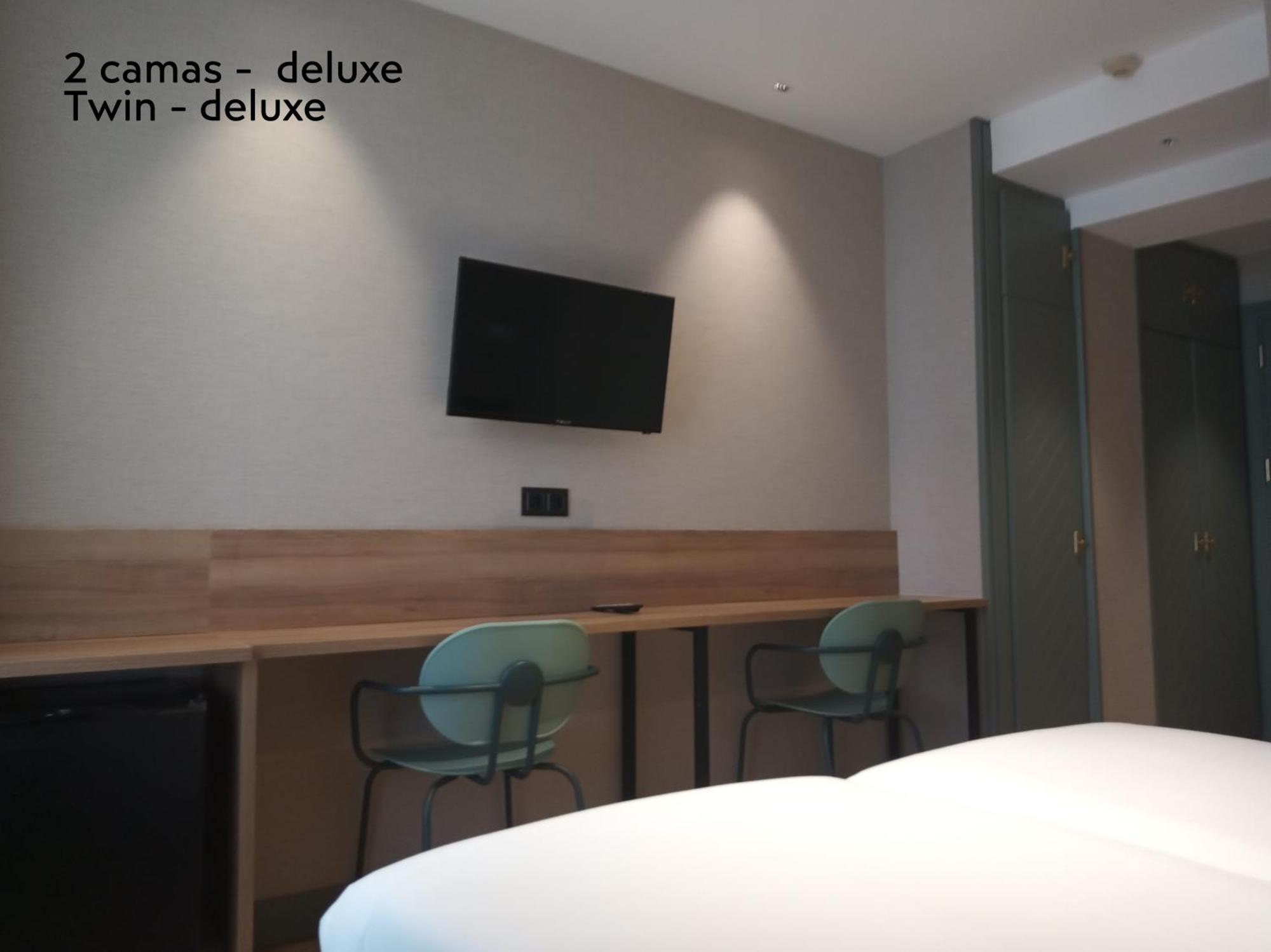 Pension Begona - Centro Ciudad Bilbao Oda fotoğraf