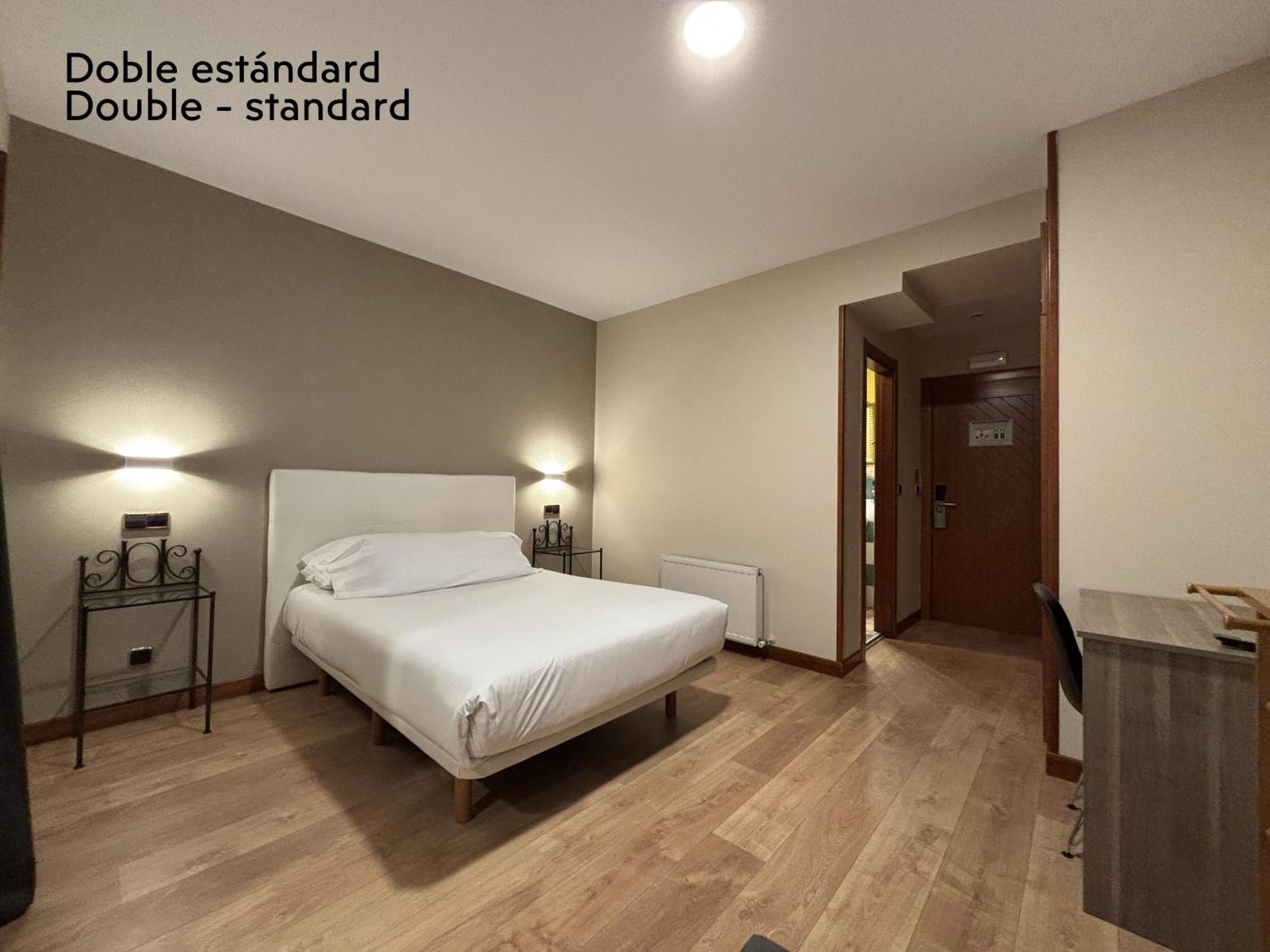 Pension Begona - Centro Ciudad Bilbao Oda fotoğraf