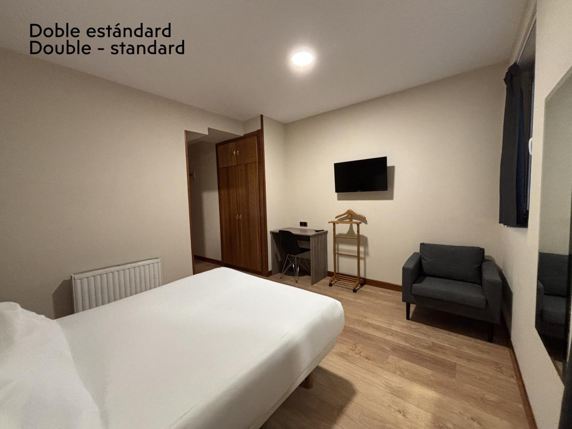 Pension Begona - Centro Ciudad Bilbao Oda fotoğraf
