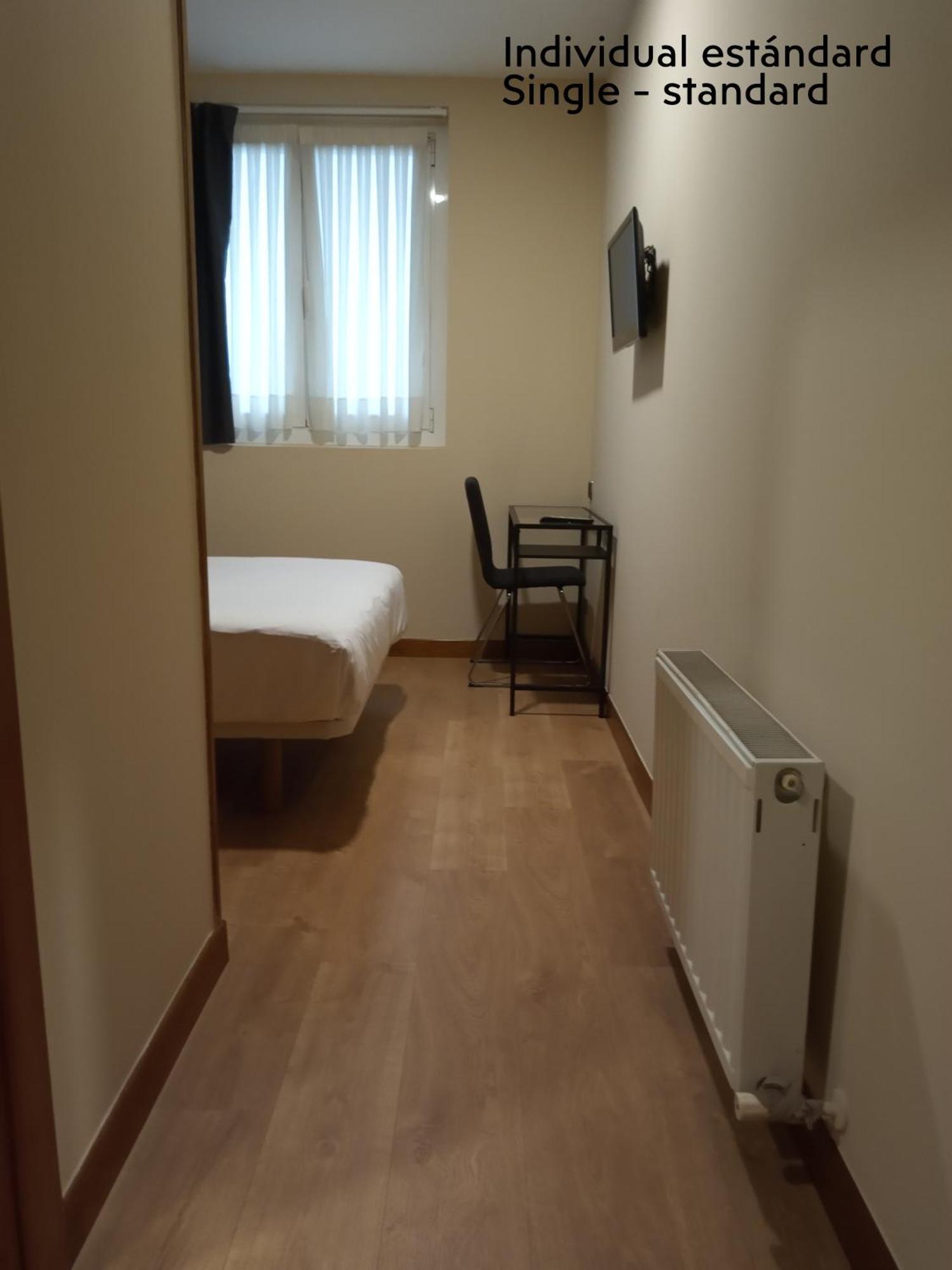 Pension Begona - Centro Ciudad Bilbao Oda fotoğraf
