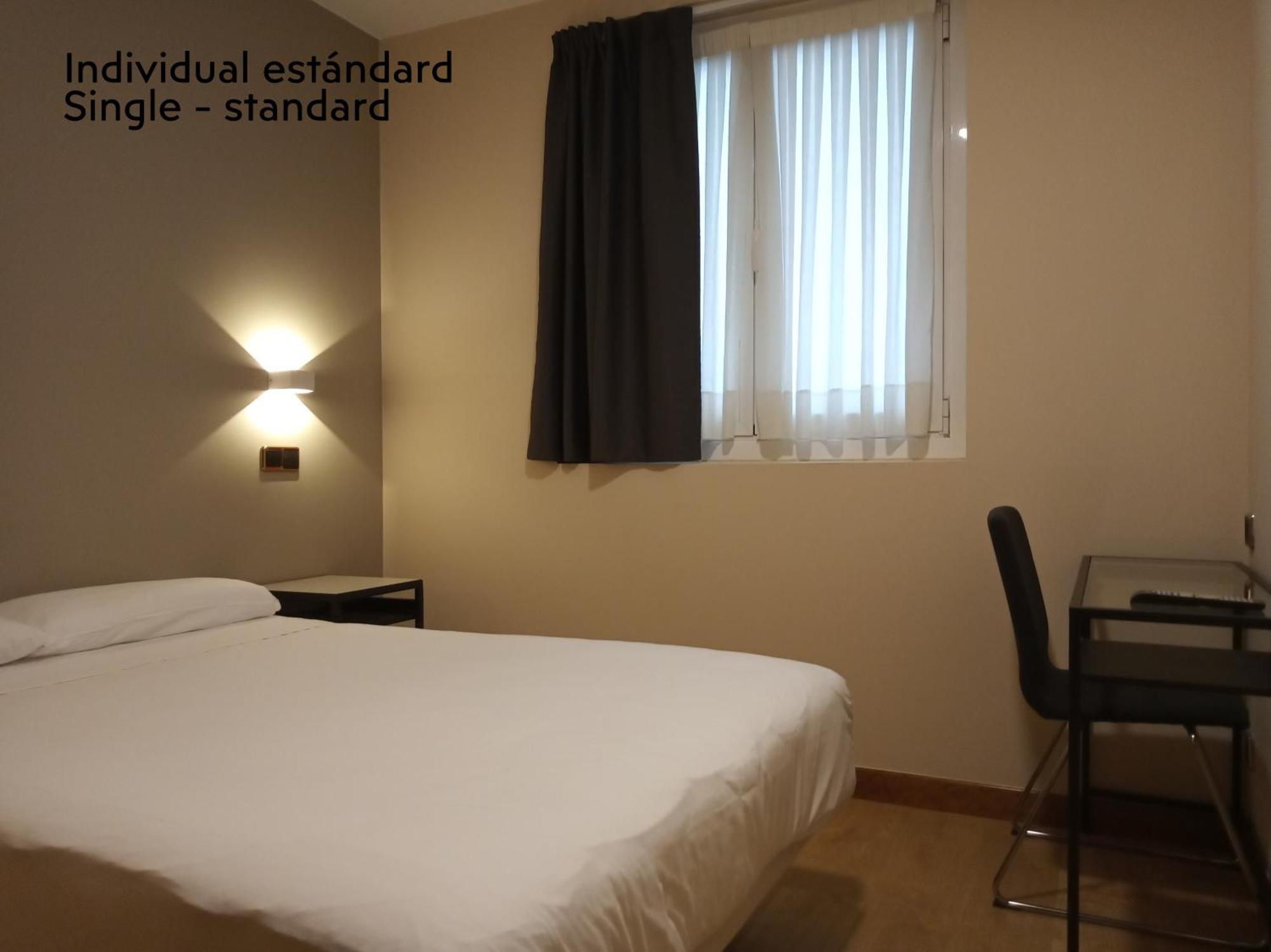 Pension Begona - Centro Ciudad Bilbao Oda fotoğraf